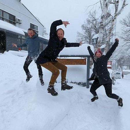 Myoko Mountain Lodge Экстерьер фото