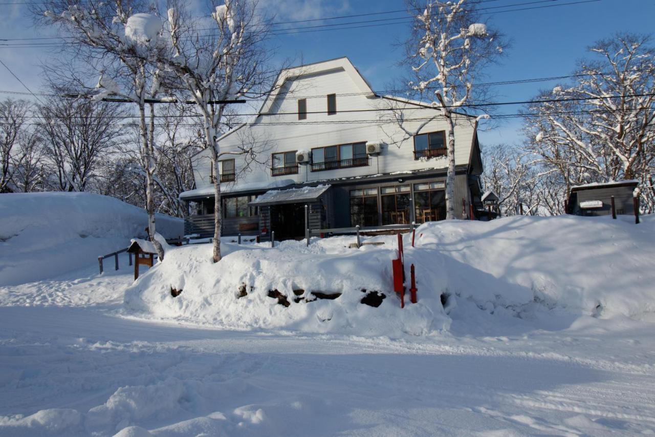 Myoko Mountain Lodge Экстерьер фото