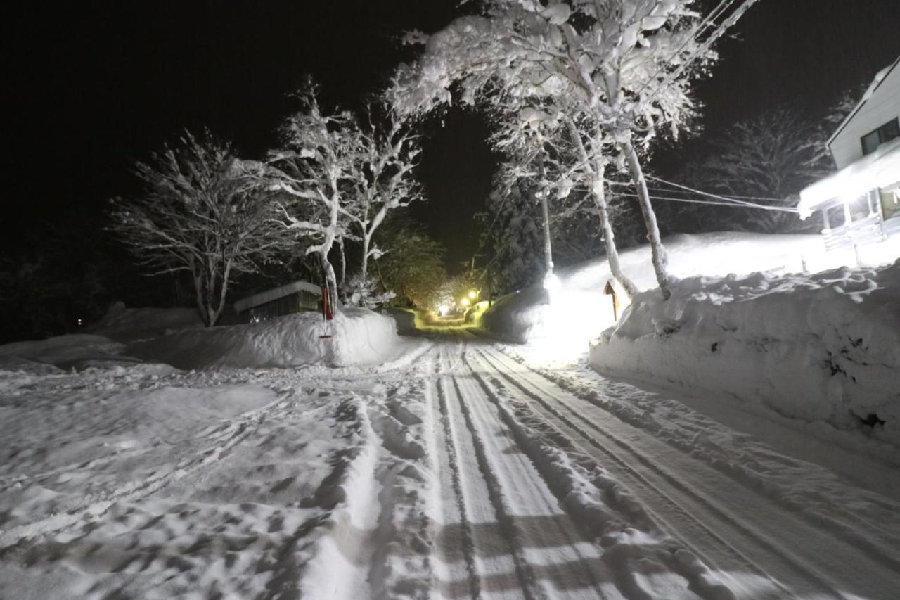 Myoko Mountain Lodge Экстерьер фото