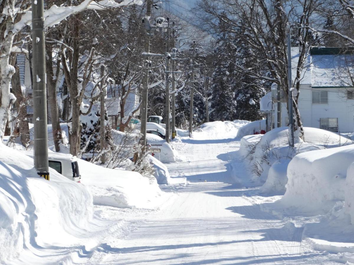 Myoko Mountain Lodge Экстерьер фото