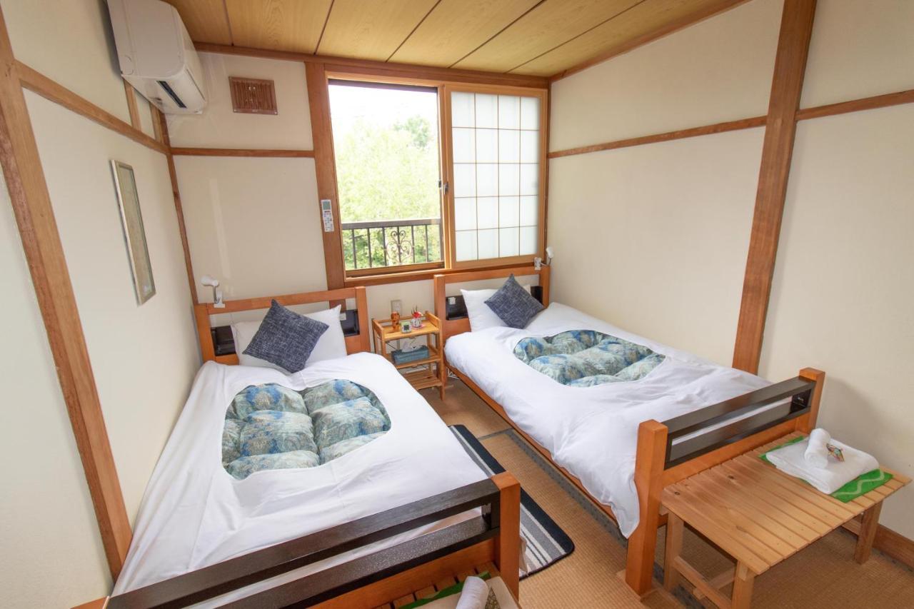 Myoko Mountain Lodge Экстерьер фото