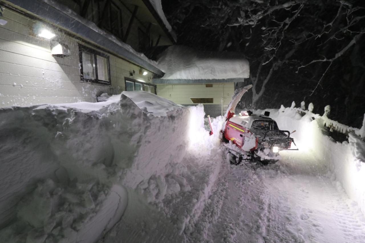 Myoko Mountain Lodge Экстерьер фото